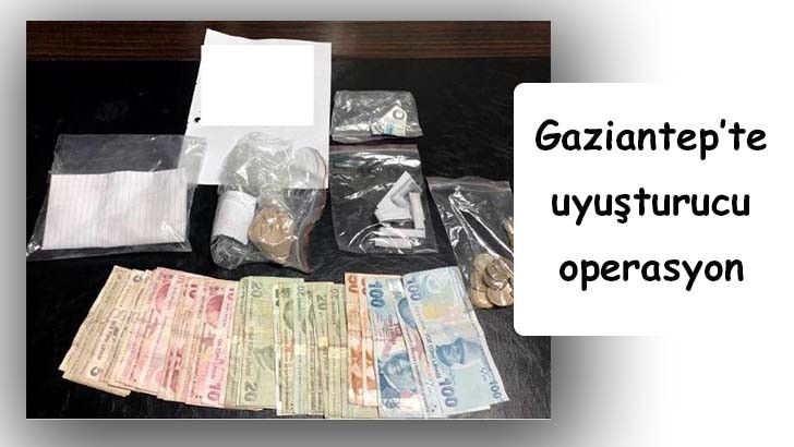 Uyuşturucu tacirlerine operasyon: 7 gözaltı 