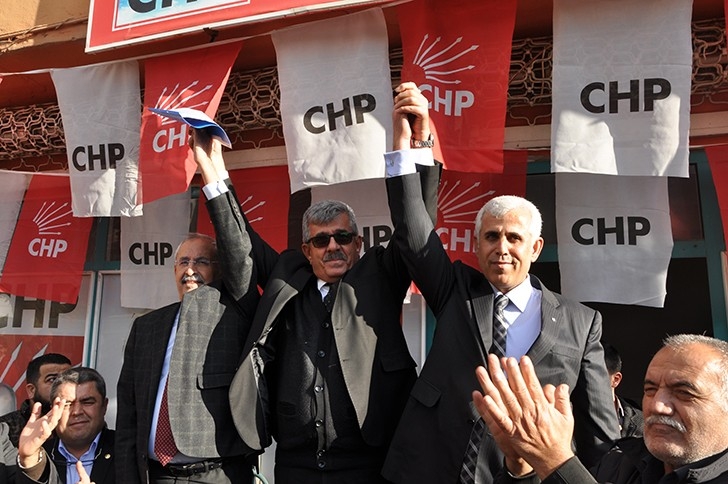 CHP’nin İslahiye’de belediye başkan adayı belirlendi