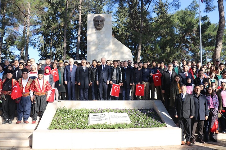 Şahinbey ve Karayılan unutulmadı