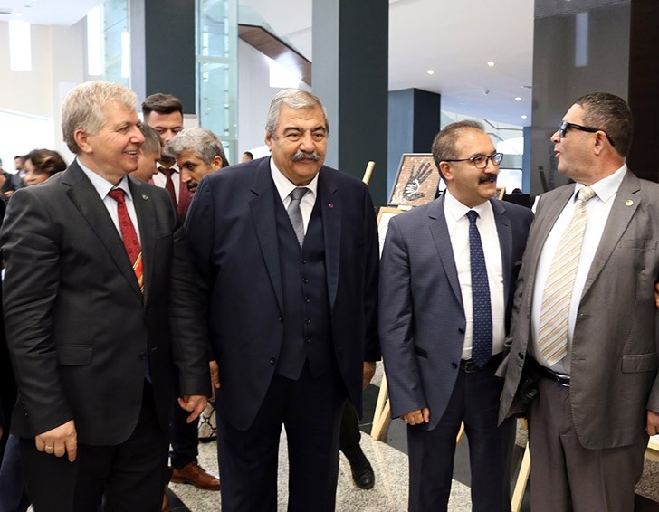 Gaziantep 6’ıncı İnsan kaynakları ve kariyer fuarı