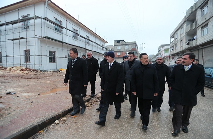Şahinbey Belediyesinin sosyal tesis ağı genişliyor