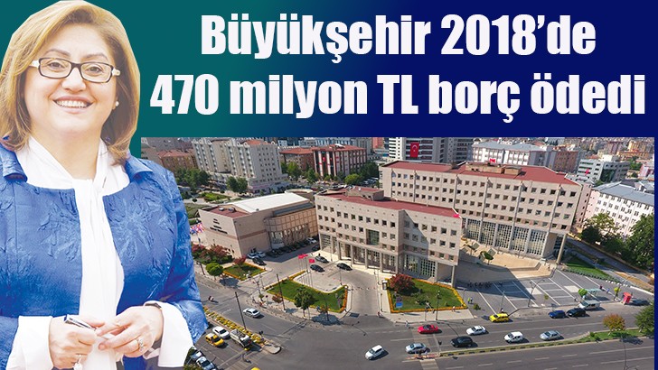 Gaziantep'teki yatırımlarda yüzde 93'lük gerçekleşme başarısı