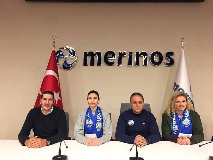 Merinosspor transfer atağında 