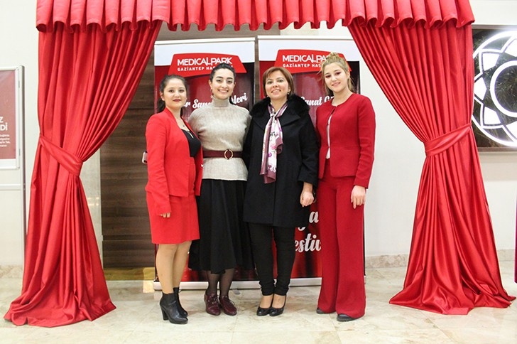  Medical Park Gaziantep'ten tiyatro şenliğine destek 