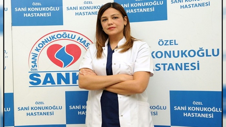 Anesteziyoloji ve Reanimasyon Uzmanı Dr. Sarıgüney SANKO’da 