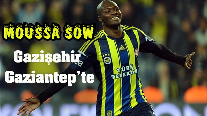 Sow, Gazişehir Gaziantep'de 