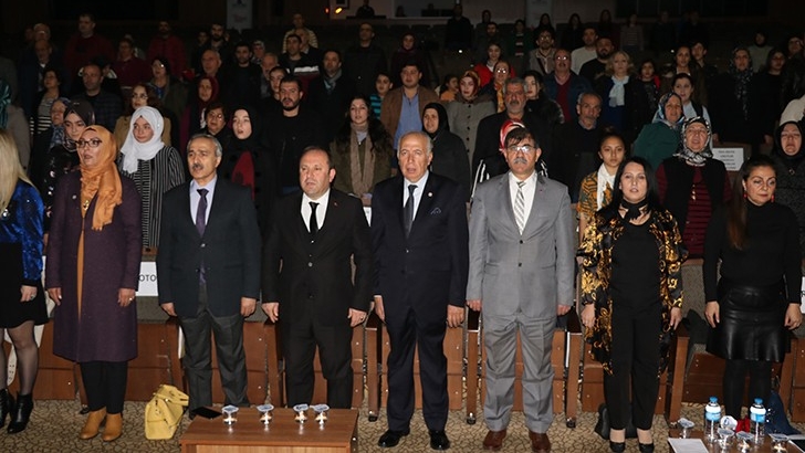 Gaziantep’te ‘Gazilik’ üvanı dolayısıyla tiyatro etkinliği 