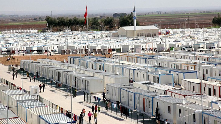 Mülteciler: ''Gaziantep'te yaşamak istiyoruz''