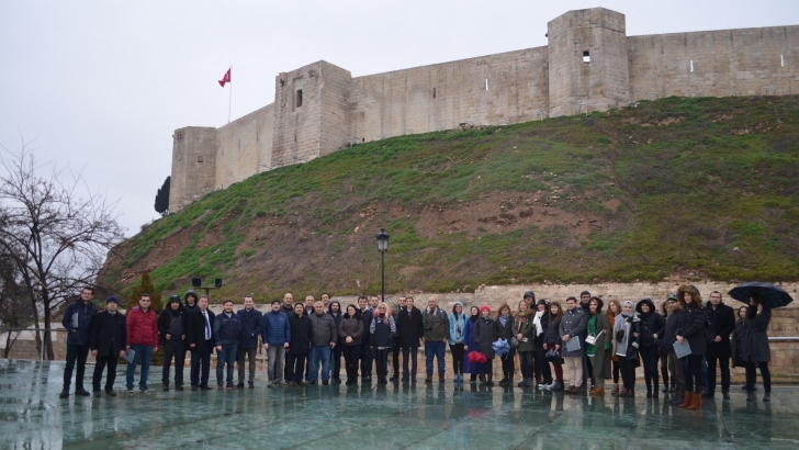 BÜYÜKŞEHİR, KENTİN TARİHİ KİMLİĞİNİ ANLATTI