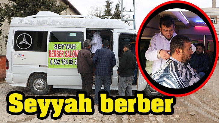 Seyyah berber 
