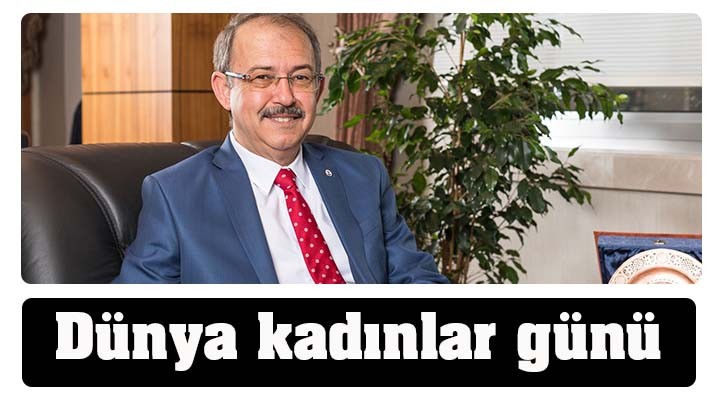 Dünya kadınlar günü 