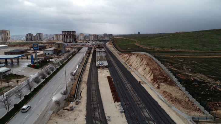 ŞAHİN: KARA TRENİ GAZİRAY’A DÖNÜŞTÜRDÜK