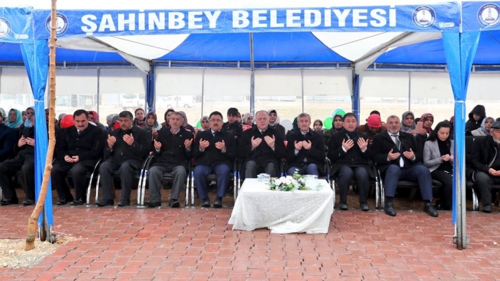 BİR SOSYAL TESİS DE MALAZGİRT MAHALLESİ’NE