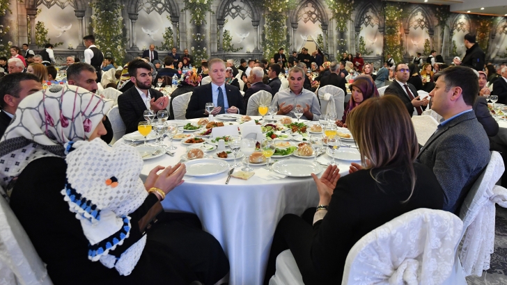 Vali Gül; “Birlik ve beraberlik dosta güven düşmana korku verir”