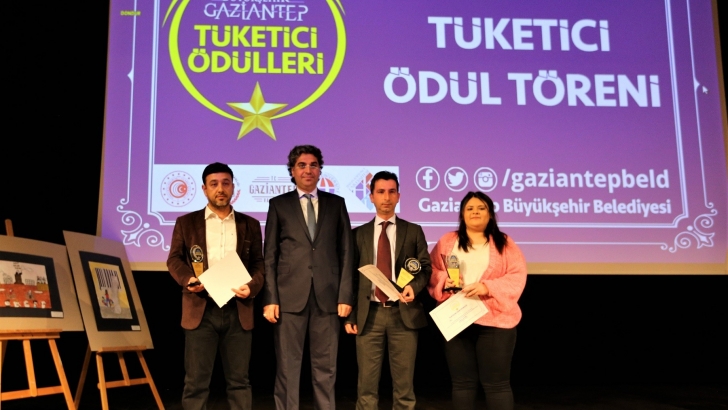 BÜYÜKŞEHİR’DEN BİLİNÇLİ TÜKETİCİLERE ÖDÜL