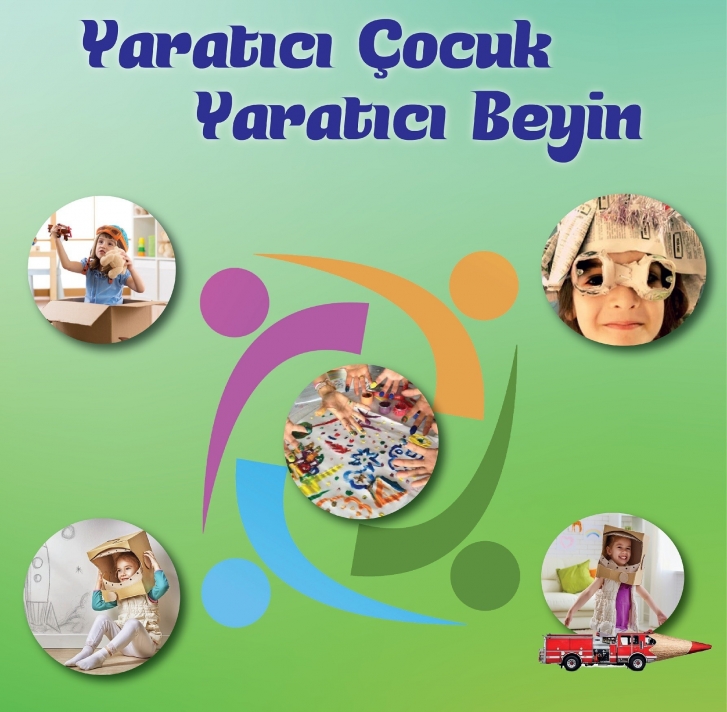 Kreatif Beyin Kreatif Çocuk Eğitimi Semineri