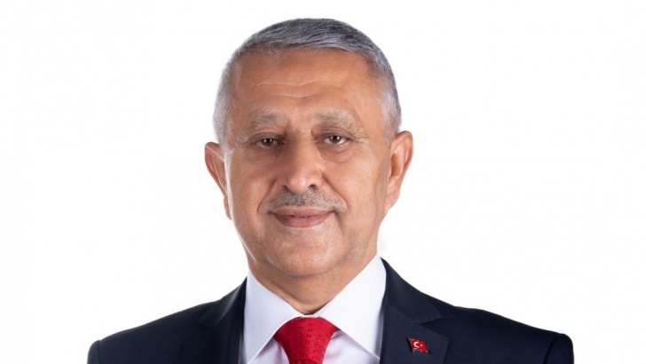 AK Parti Afyon adayı Mehmet Zeybek'ten Açıklama