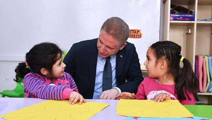 Vali Gül ile Gazişehir Öğrenci Meclisi Buluşmaları