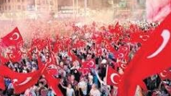 Gaziantep'te OY Kulanma Sona Erdi