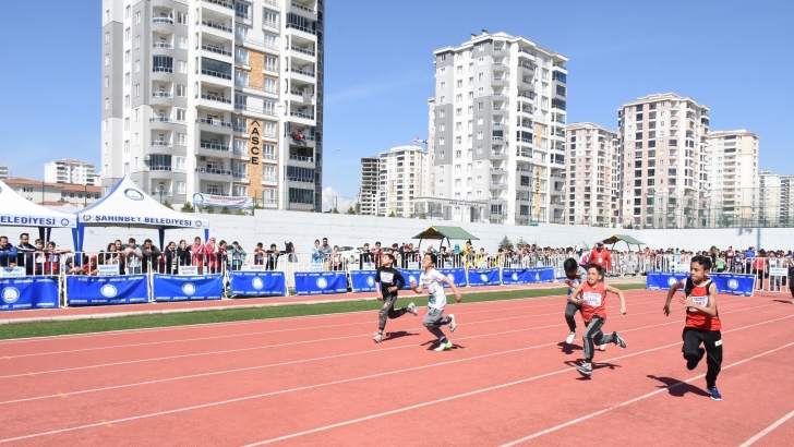 Gaziantep'in en hızlıları