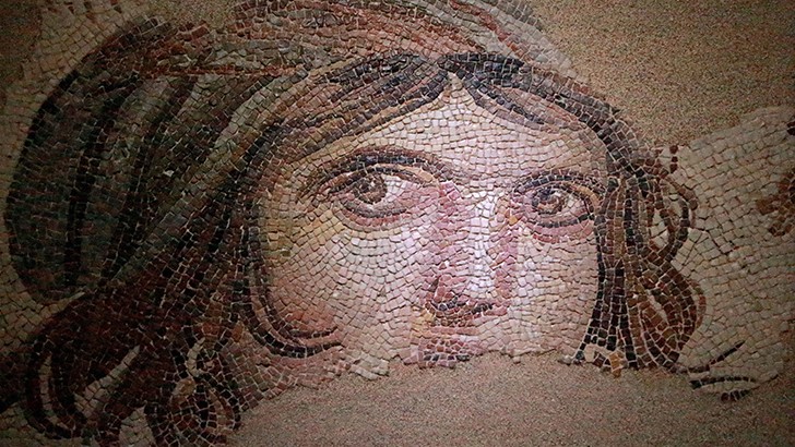 “Zeugma Yolculuğu” fotoğraf sergisi devam ediyor