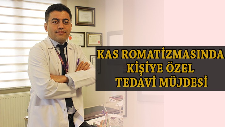 Kas romatizmasında kişiye özel tedavi müjdesi