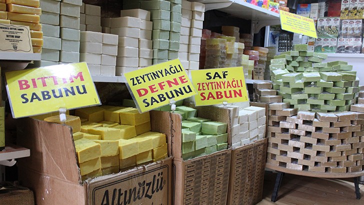 Doğal sabunlar, şampuanların tahtını sallıyor