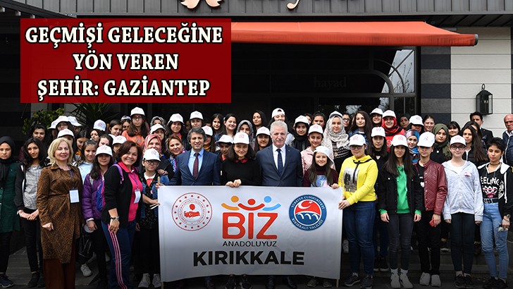 “Biz Anadolu’yuz” Projesi