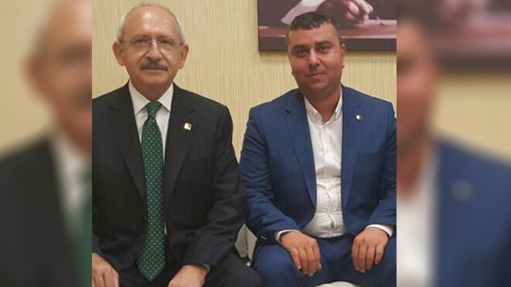 CHP'nin Oğuzeli İlçe Başkanı İlhan Keskinsoy öldürüldü