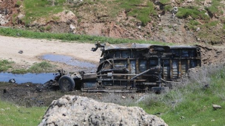 Şırnak'ta EYP'li hain tuzak!