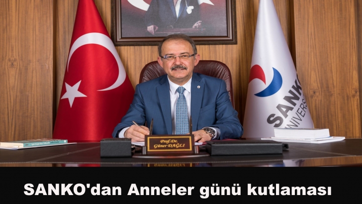 SANKO'dan Anneler günü kutlaması