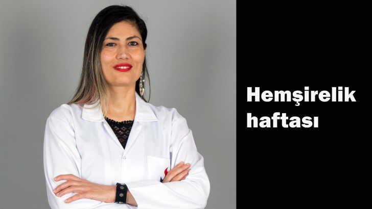 Hemşirelik haftası