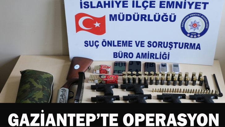 Bankaya sahte euro veren 6 kişi yakalandı