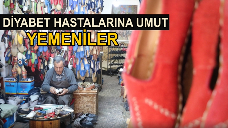 Diyabet hastalarının yaz umudu yemeniler