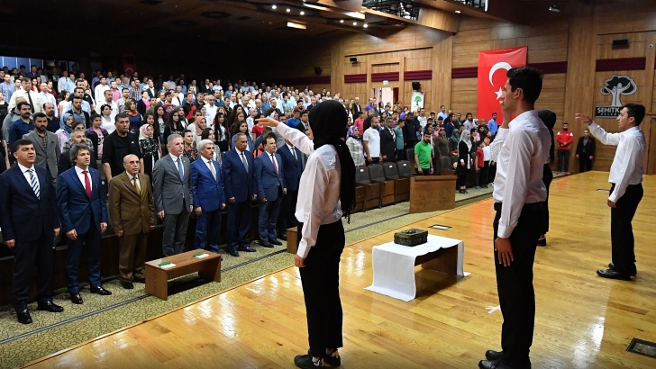 Vali Gül, “Engellilerin meselesi sadece onların değil tüm toplumun meselesidir”