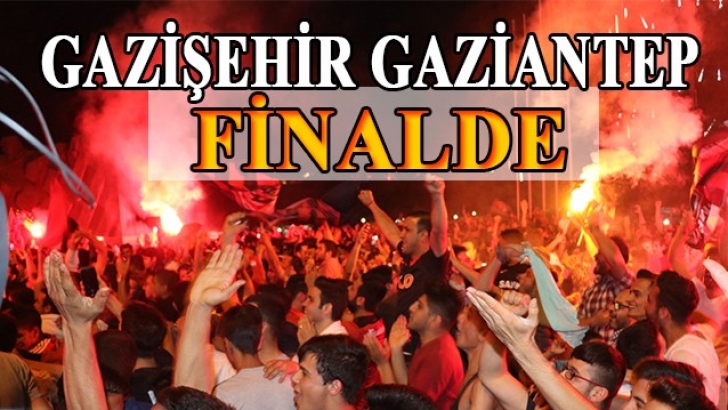 Gazişehir finalde