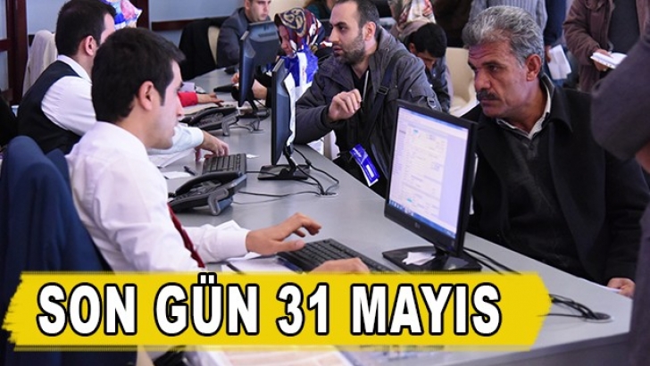 SON GÜN 31 MAYIS