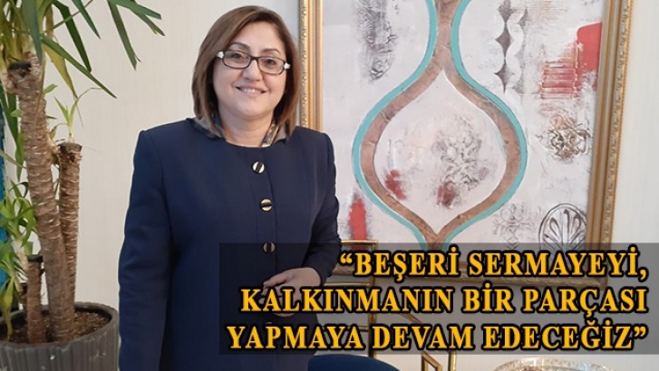 Başkan Şahin, turizmde yeni hedefi açıkladı