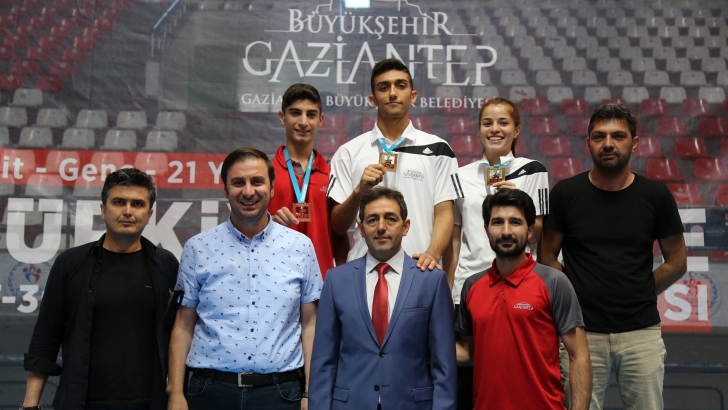 Türkiye Ümit, Genç Ve U21 Karate Şampiyonası Sona Erdi