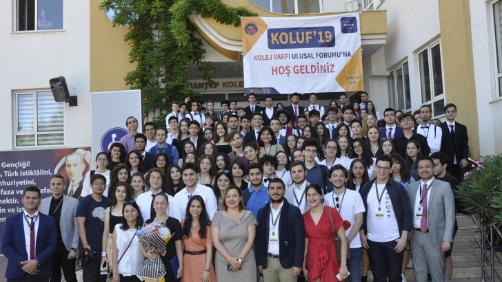 Gaziantep Kolej Vakfı II. Ulusal Forumu Başladı