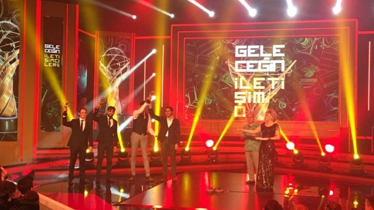 TRT’den HKÜ’ye Geleceğin İletişimcileri Ödülü