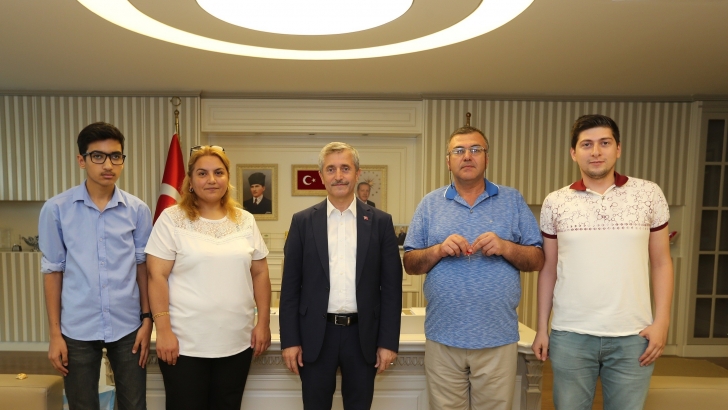 Şahinbey Belediyesi Bankam Atıkla Ödüllendiriyor