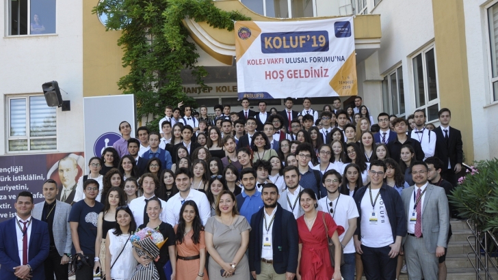 Gaziantep Kolej Vakfı 2.Ulusal Forumunda Sorunlar Konuşuldu