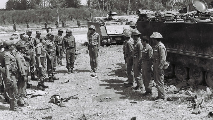 Kurtar Çakın’ın Objektifinden 45’inci Yılında Kıbrıs