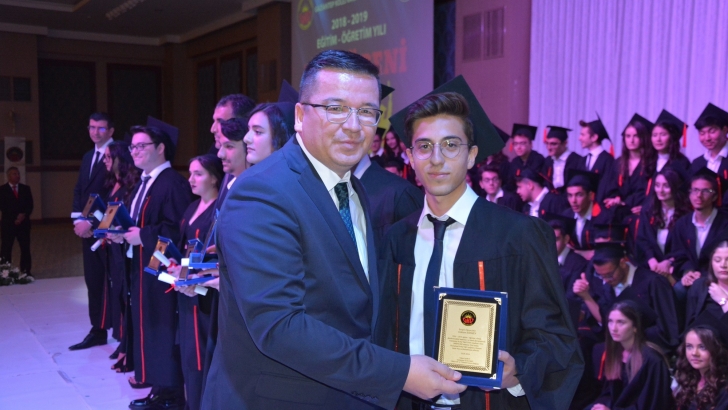 Gaziantep Kolej Vakfı Özel Liseleri’nden YKS’de Bireysel ve Kitlesel Başarı