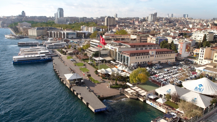 Bahçeşehir Üniversitesi Gaziantep’e Geliyor