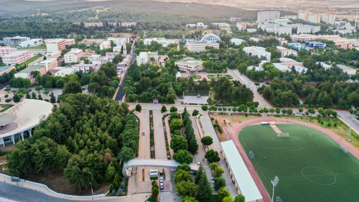 GAÜN Tercihin Gözdesi