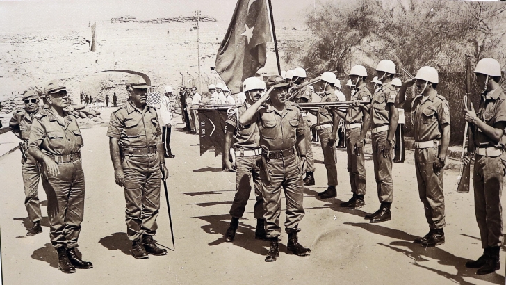 Kurtar Çakın’ın Objektifinden 45’ınci Yılında Kıbrıs