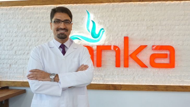 Beyin Cerrahı Op. Dr. Demir Anka’da