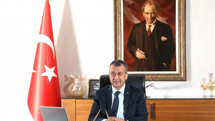 GAİB Koordinatör Başkanı Kileci'den Bayram Mesajı